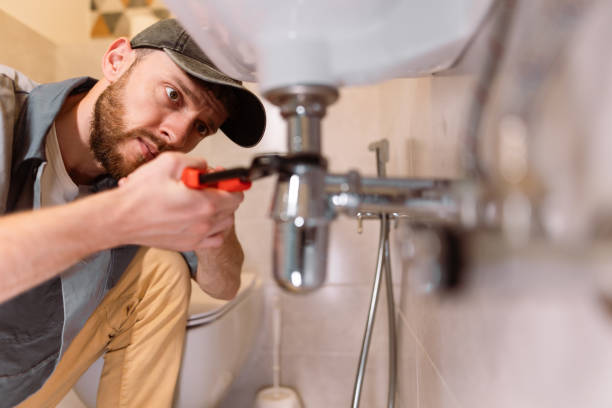 Professional Plumber in Keeler Farm, NM